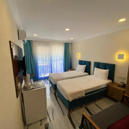 Appart hôtel Garden Butik & Akbuek Didim