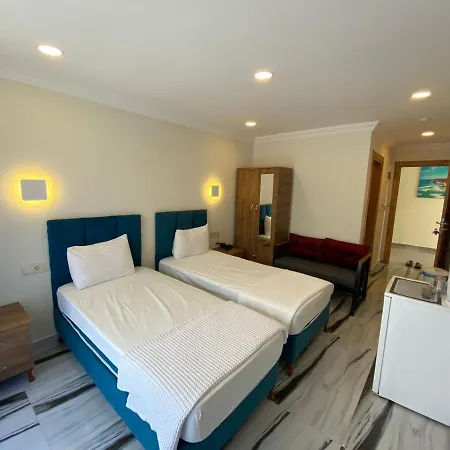 Ξενοδοχείο με διαμερίσματα Garden Butik & Akbuek 4*