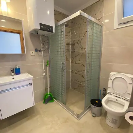 Ξενοδοχείο με διαμερίσματα Garden Butik & Akbuek