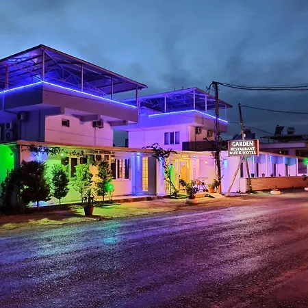 Garden Butik & Akbuek 4* Ντιντίμ