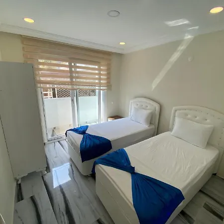 Garden Butik & Akbuek 4* Ντιντίμ