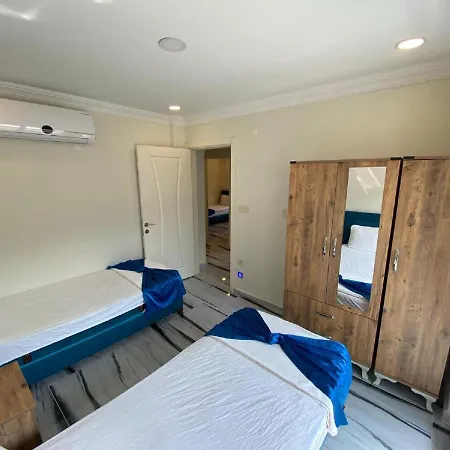 Appart hôtel Garden Butik & Akbuek