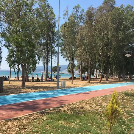 Ξενοδοχείο με διαμερίσματα Garden Butik & Akbuek 4*