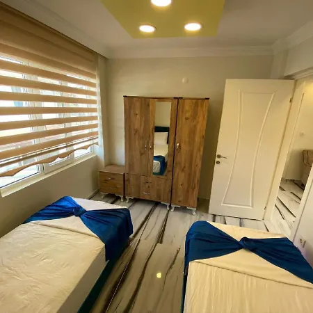 Garden Butik & Akbuek 4* Ντιντίμ