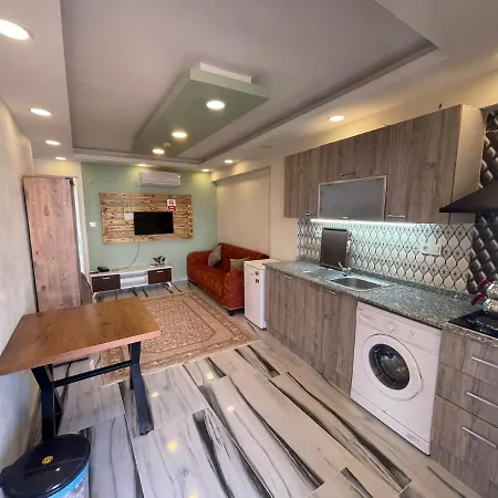 Garden Butik & Akbuek Ξενοδοχείο με διαμερίσματα Ντιντίμ