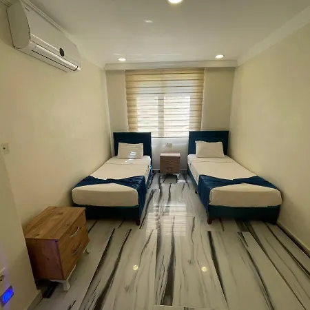 Appart hôtel Garden Butik & Akbuek 4*