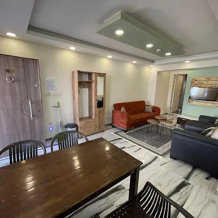 Garden Butik & Akbuek Appart hôtel 4*