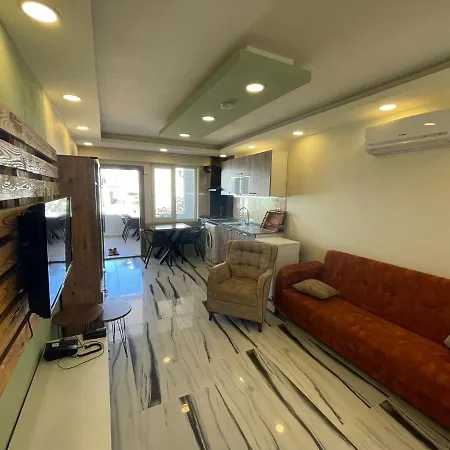 Garden Butik & Akbuek Ξενοδοχείο με διαμερίσματα 4*