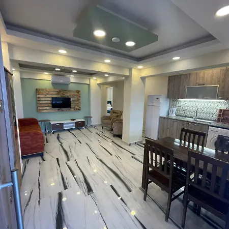 Appart hôtel Garden Butik & Akbuek Didim