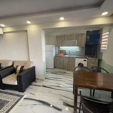 Ξενοδοχείο με διαμερίσματα Garden Butik & Akbuek Ντιντίμ