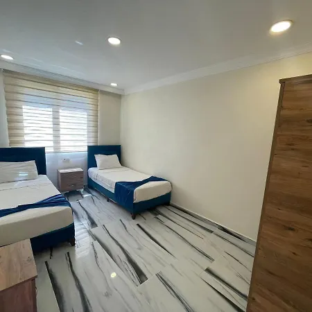 Ξενοδοχείο με διαμερίσματα Garden Butik & Akbuek Ντιντίμ