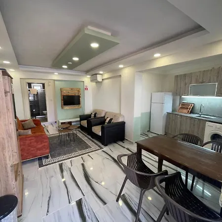 Ξενοδοχείο με διαμερίσματα Garden Butik & Akbuek