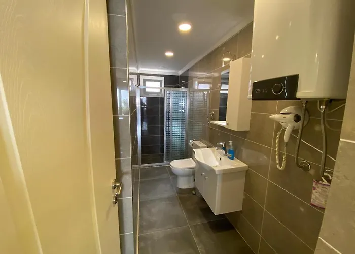 Garden Butik & Akbuek 4* Didim