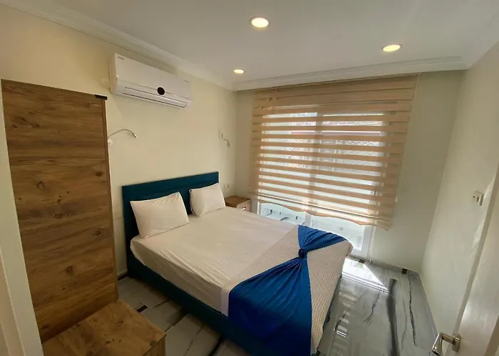 Garden Butik & Akbuek Aparthotel Didim