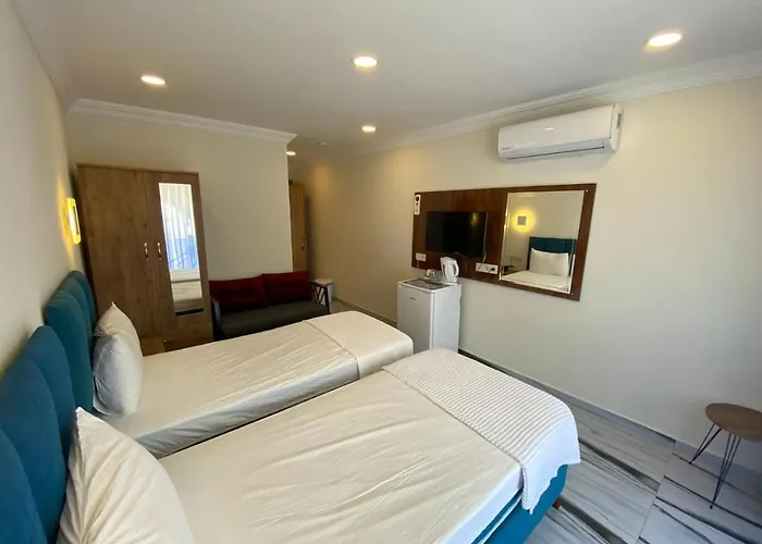 Garden Butik & Akbuek Aparthotel Didim