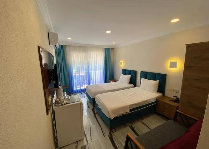 Aparthotel Garden Butik & Akbuek Didim