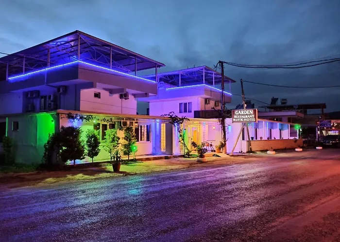 Garden Butik&apart Akbük 4* Didim