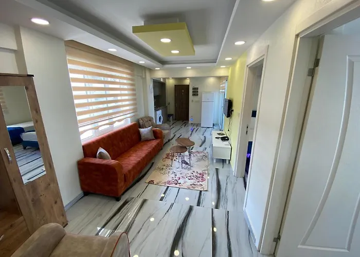 Garden Butik&apart Akbük Didim