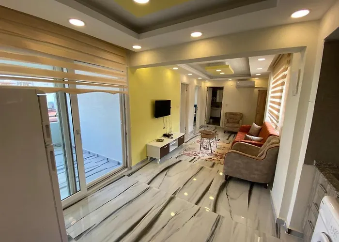 Garden Butik & Akbuek Aparthotel 4*