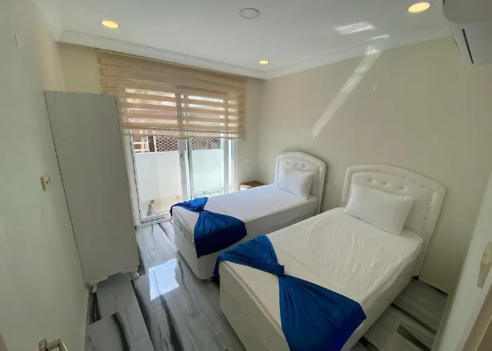 Garden Butik&apart Akbük 4* Didim