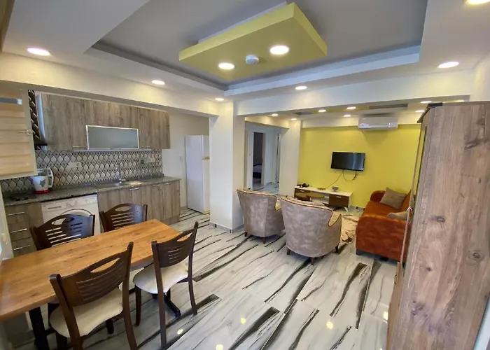 Garden Butik&apart Akbük 4*