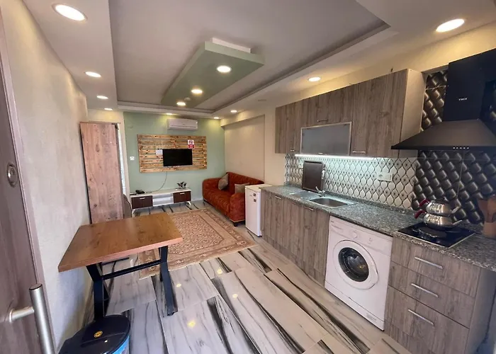 Garden Butik&apart Akbük Apart Otel Didim