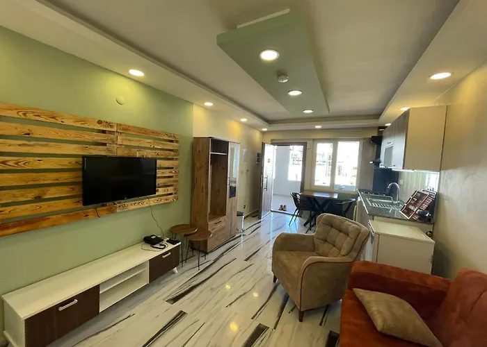 Garden Butik&apart Akbük Apart Otel