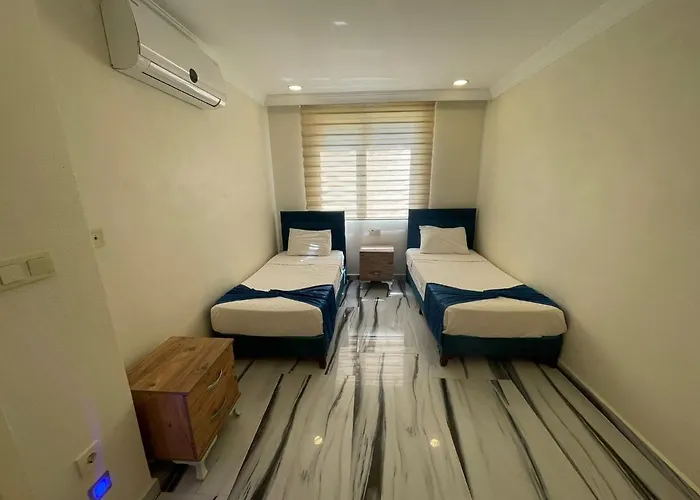 Aparthotel Garden Butik & Akbuek 4*