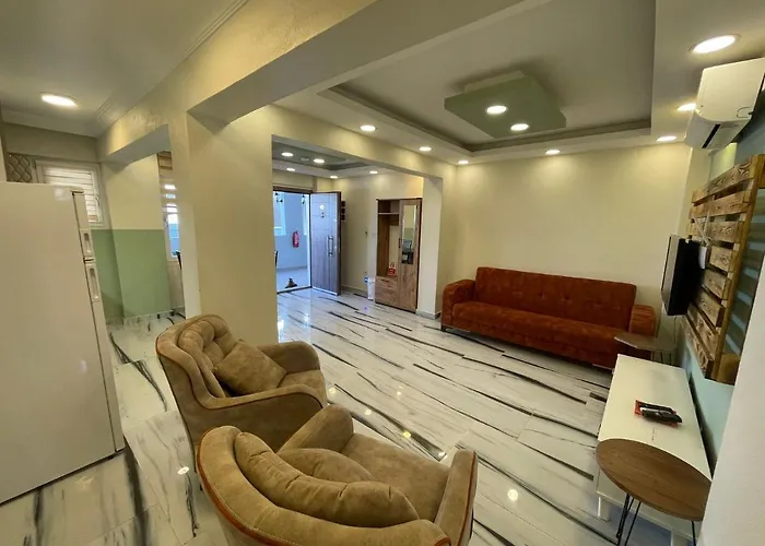 Garden Butik&apart Akbük Apart Otel Didim