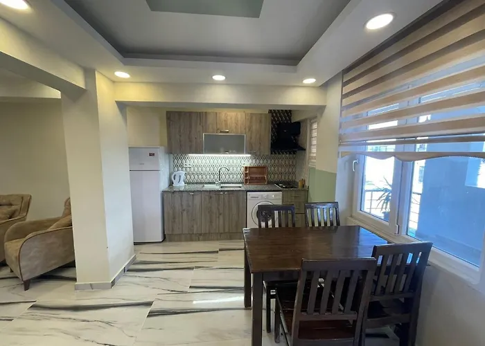 Garden Butik & Akbuek 4* Didim