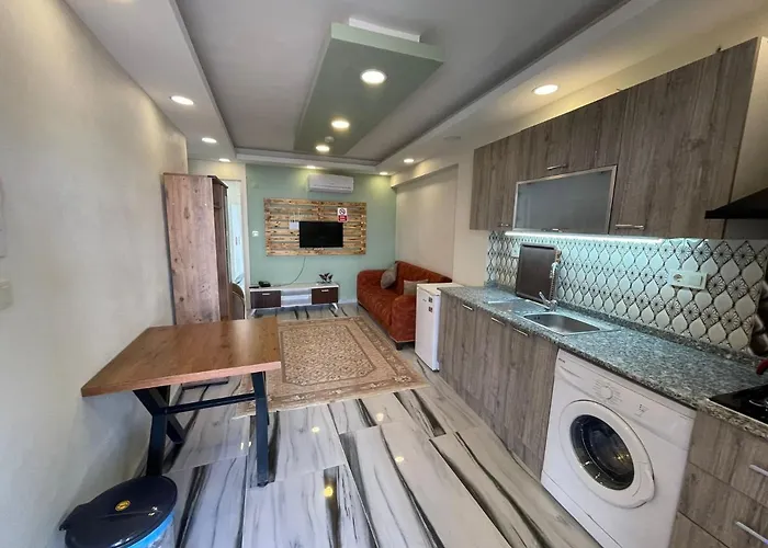 Garden Butik&apart Akbük Didim