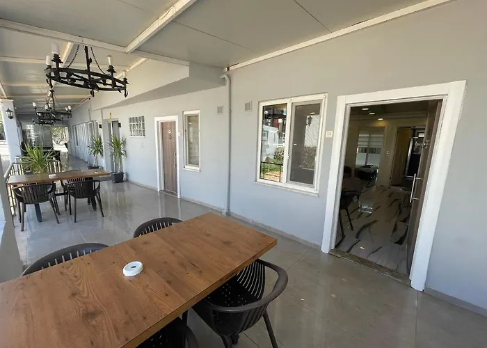 Garden Butik&apart Akbük