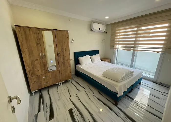 Aparthotel Garden Butik & Akbuek