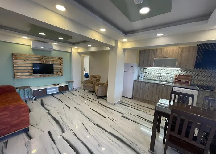 Garden Butik&apart Akbük 4*