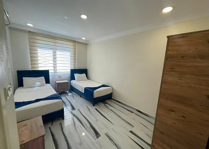 Aparthotel Garden Butik & Akbuek Didim