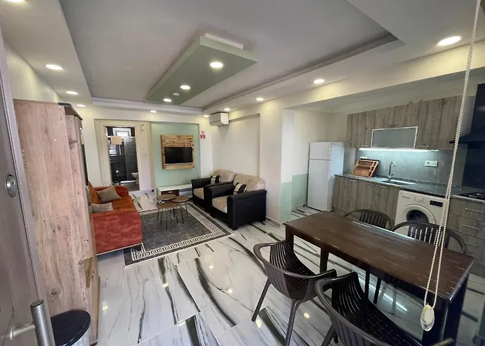 Apart Otel Garden Butik&apart Akbük