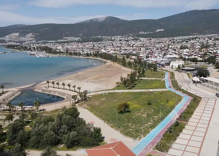 Garden Butik&apart Akbük 4*