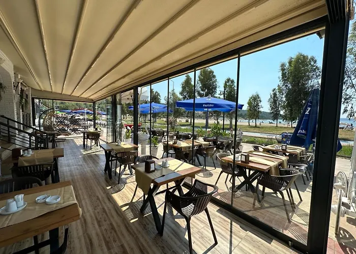 Apart Otel Garden Butik&apart Akbük Didim