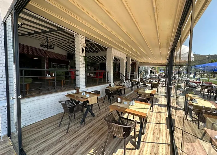 Garden Butik&apart Akbük