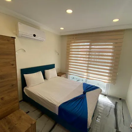 Garden Butik & Akbuek Aparthotel Didim