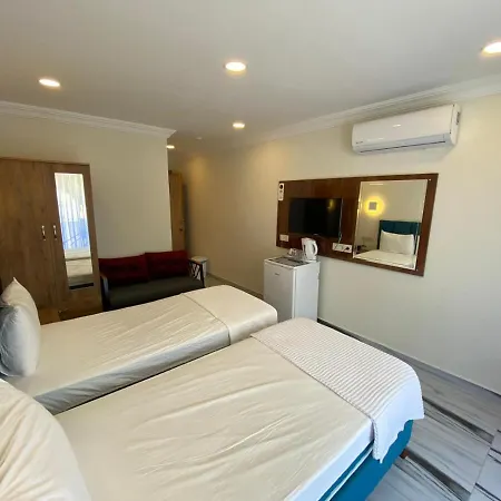 Garden Butik & Akbuek Aparthotel Didim