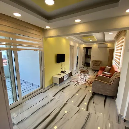 Garden Butik&apart Akbük Apartahotel 4*