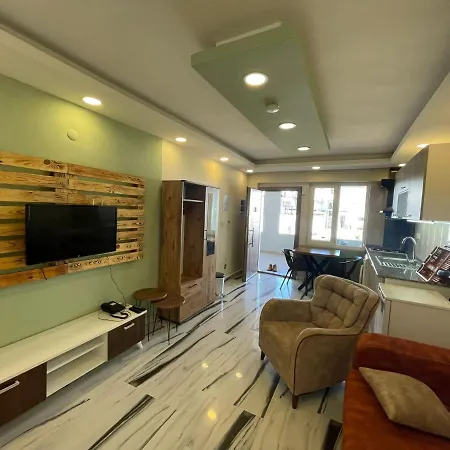 Garden Butik&apart Akbük Apartahotel