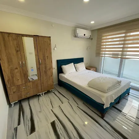 Apartahotel Garden Butik&apart Akbük