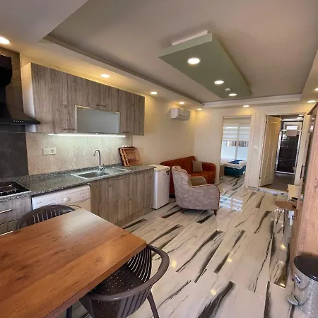 Garden Butik&apart Akbük Apartahotel Didim