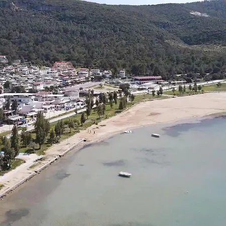 Hotel de apartamente Garden Butik & Akbuek Didim