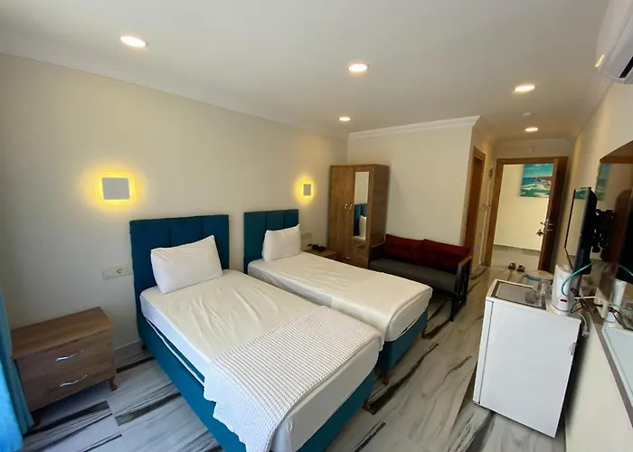 Aparthotel Garden Butik & Akbuek 4*