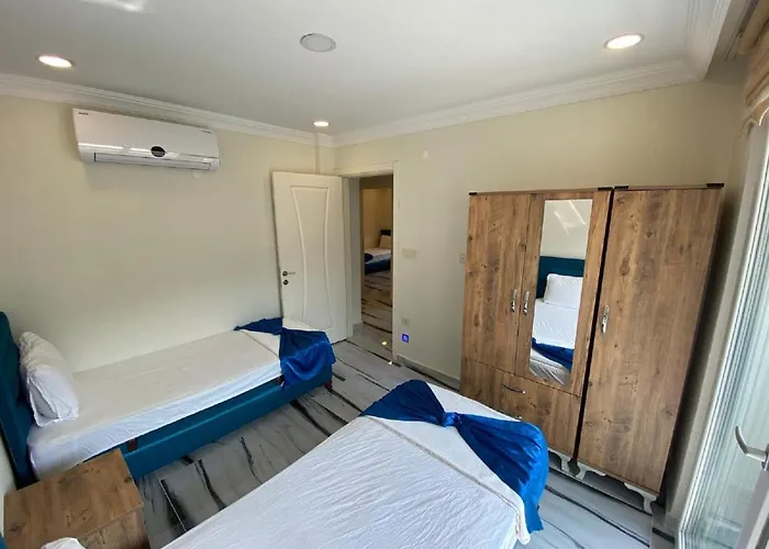 Aparthotel Garden Butik & Akbuek