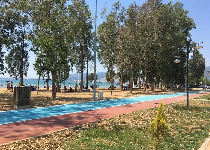 Aparthotel Garden Butik & Akbuek 4*