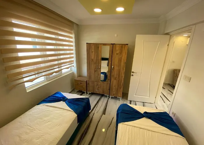 Garden Butik & Akbuek 4* Didim